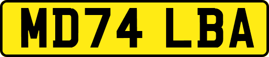 MD74LBA