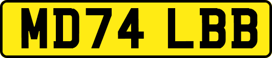 MD74LBB