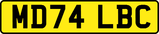 MD74LBC