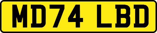 MD74LBD