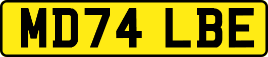 MD74LBE