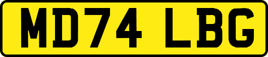 MD74LBG