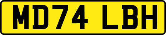 MD74LBH