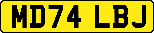 MD74LBJ