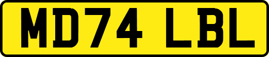 MD74LBL