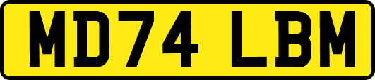 MD74LBM