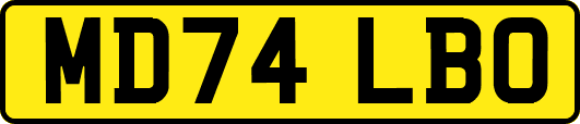 MD74LBO