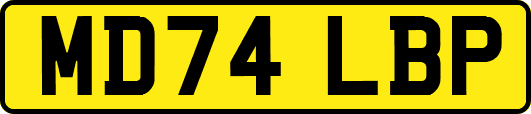 MD74LBP