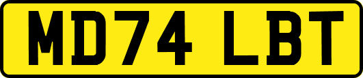 MD74LBT