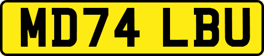 MD74LBU