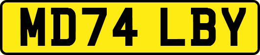MD74LBY