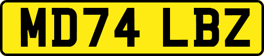 MD74LBZ