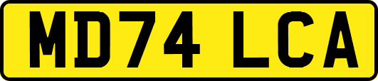 MD74LCA