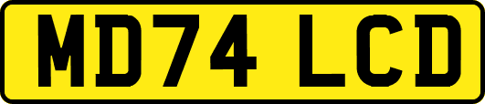 MD74LCD