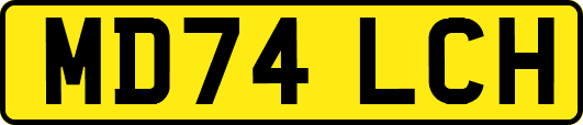 MD74LCH