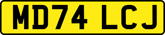 MD74LCJ