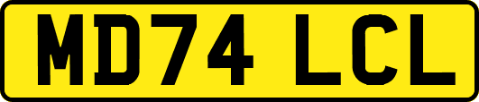 MD74LCL