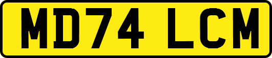 MD74LCM