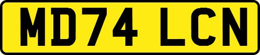 MD74LCN