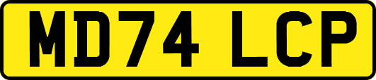 MD74LCP