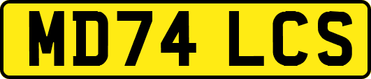 MD74LCS