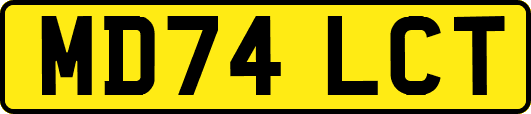 MD74LCT