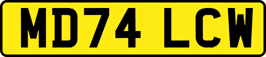 MD74LCW