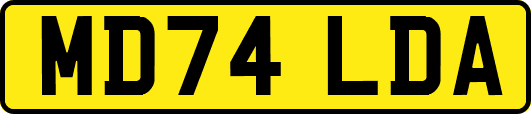 MD74LDA