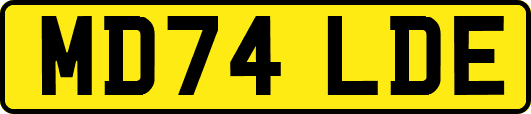 MD74LDE