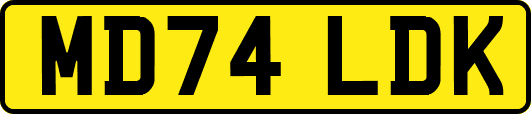 MD74LDK