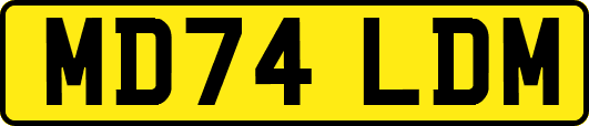 MD74LDM