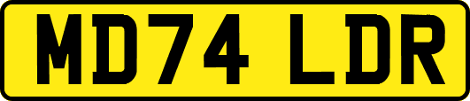 MD74LDR