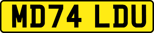 MD74LDU