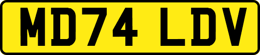 MD74LDV