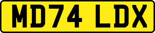 MD74LDX