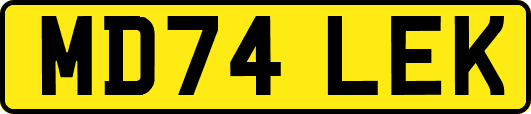 MD74LEK
