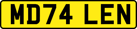 MD74LEN