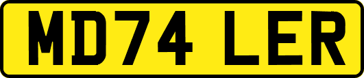 MD74LER