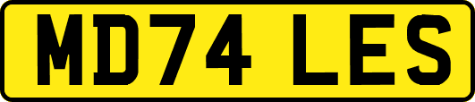 MD74LES