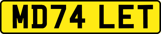 MD74LET