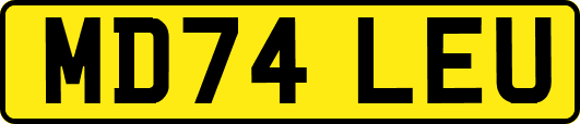 MD74LEU