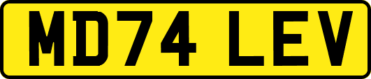 MD74LEV