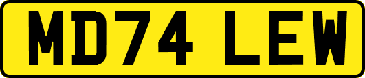 MD74LEW