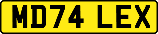 MD74LEX