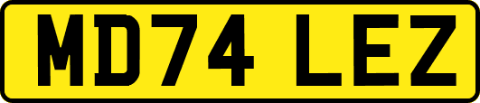 MD74LEZ
