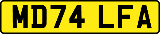 MD74LFA