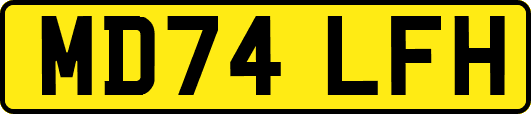 MD74LFH