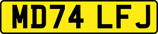 MD74LFJ