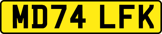 MD74LFK