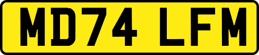 MD74LFM